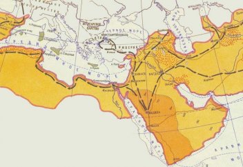 Мусульмане во Франции. Битва при Пуатье