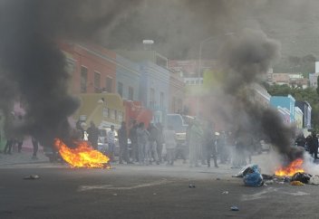 Жители Малайского квартала Кейптауна борются за сохранение своего наследия