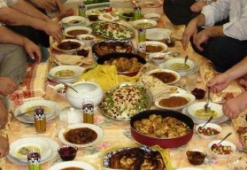 Оразадағы жақсы мен жаман жағымыз...