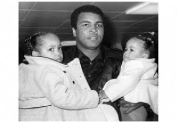 Мұхаммед Алидің қызына айтқаны