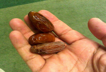 Она ела 3 финика на протяжении 12 дней и вот, что произошло (видео)