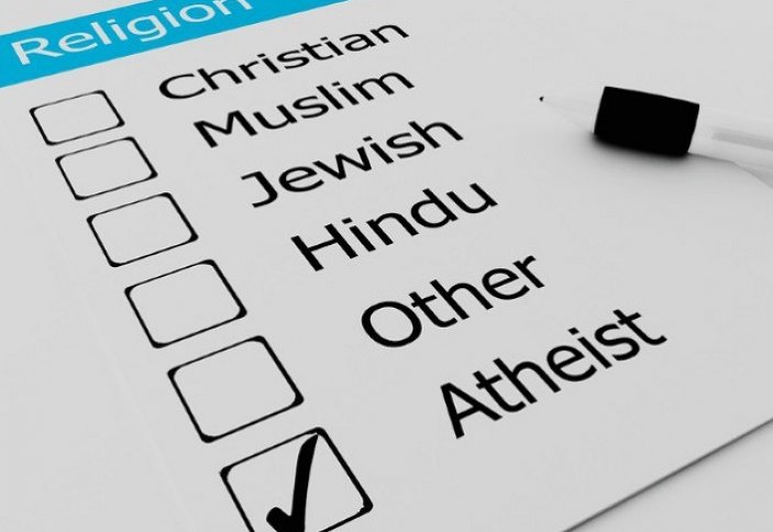 В Британии атеистка стала главным капелланом: теперь атеизм это религия.