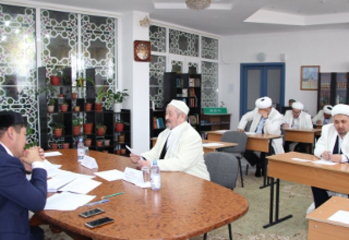 В Павлодарской области состоялась аттестация имамов… результаты не оглашены