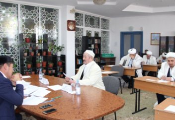 В Павлодарской области состоялась аттестация имамов… результаты не оглашены