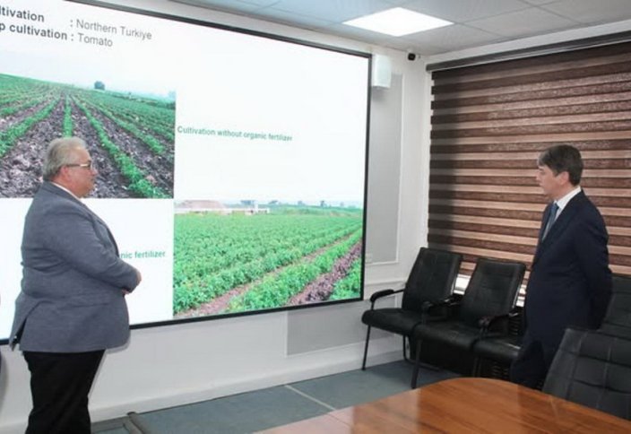 Производить биогаз из отходов животноводства планируют в Туркестанской области