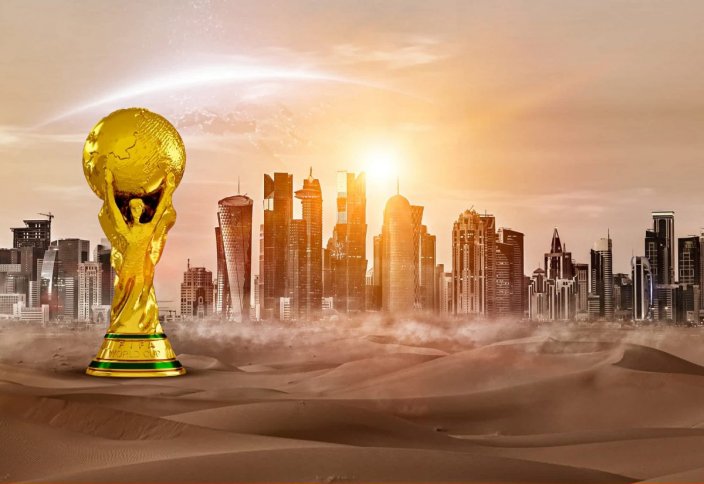 На ЧМ-2022 по футболу в Катаре был установлен уникальный рекорд