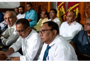 Мұсылмандардың амандығы үшін 9 министр өздерін құрбан етті