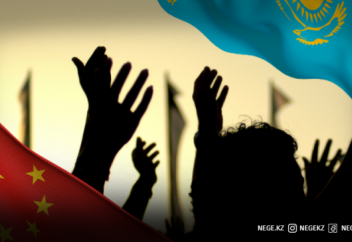 Қытай Қазақстанды түрлі-түсті төңкерістен қорғай ма?