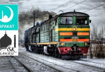 Можно ли читать намаз в поезде - сидя? | ASKIMAM.RU | озвучил автор канала