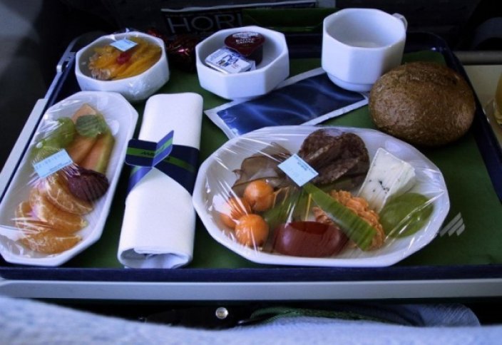 «Аэрофлот» запустит халяль-питание с 1 января