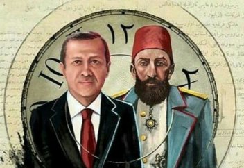 Разные: Турция: борьба за историю. Мусульмане нашли рецепт от женоподобности