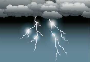 Найзағайдың темпертурасы анықталды