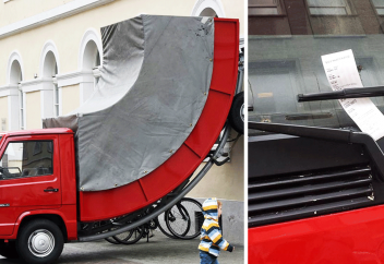 Германияда мүсінге айыппұл салынды