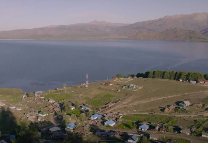 "Вау, Казахстан!": где расположено самое живописное село страны