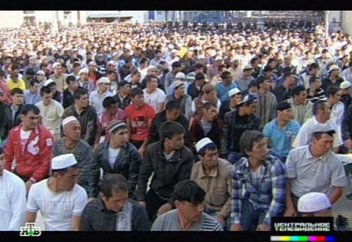 Өзбектер бір жылда жарты миллионға көбейген