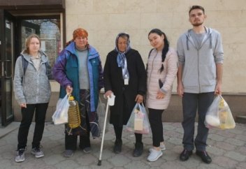 Қайырымды қоғам