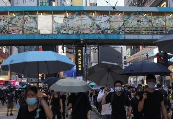 Китайские ученые разработали портативное звуковое оружие для борьбы с толпой