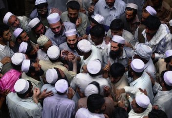 Пәкістанда кедейлер қарасы көбейіп келеді