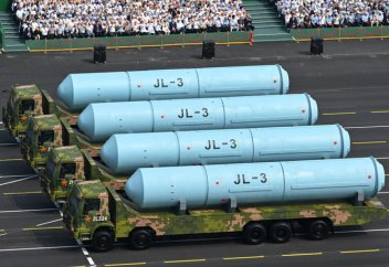 Пусковая площадка для ракет на морском дне? Китайская симуляция предполагает, что это возможно