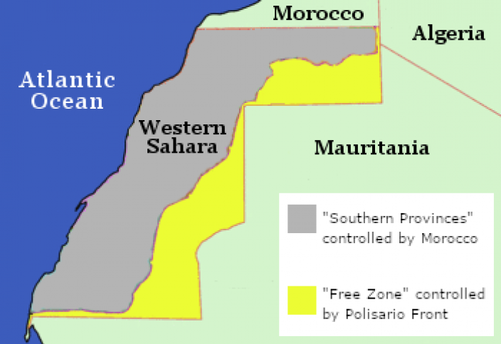 Битва за Сахару