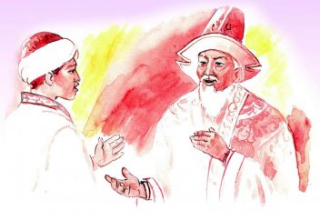 Мөңке бидің бұрын айтқандары бүгін орындалып жатыр...