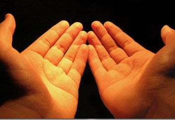 Как не следует делать дуа?