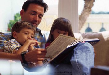 Жақсы әкенің 10 сипаты