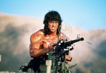 "Рэмбо" ИШИМ-ге қарсы..