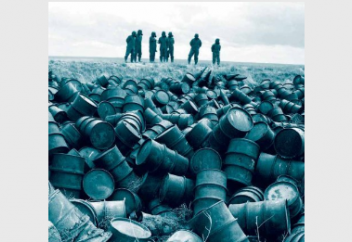 Крупнейшие в мире запасы токсичных пестицидов захоронены в Центральной Азии