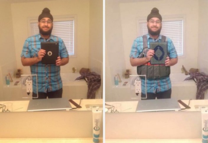 Испанская газета выставила гражданина Канады террористом… конфуз решили извинениями