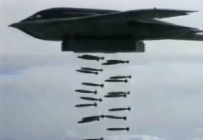 Әрі "жаңа" әрі жетілдірілген ядролық бомба сынақтан өткізілді (видео)