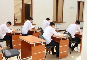 Бояулы медресесінің кітап қоры – 12 700 дана