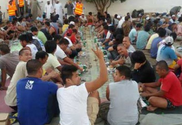 Сауд Арабиясында 220 шетелдік ислам дінін қабылдады