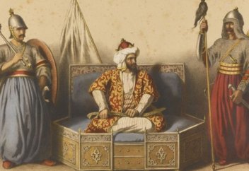 ​Тюркская эра в Индии