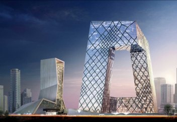 Шедевры современной архитектуры