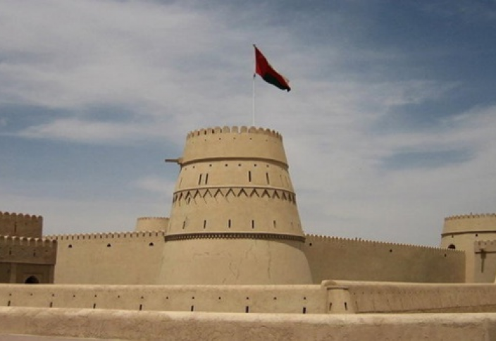 Открылся новый пограничный пункт между Оманом и ОАЭ