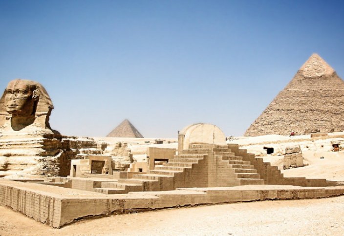 Египет запустил новый сайт для регистрации туристов