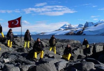 Турция покорит Антарктиду
