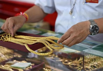 Таиланд ужесточит правила торговли золотом, чтобы затруднить прирост валюты