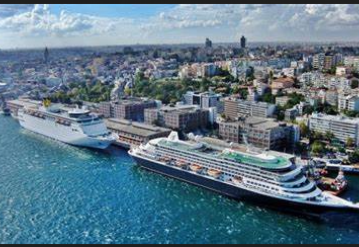 Разные: Порт Стамбула стал победителем престижного международного конкурса
