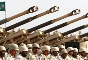 США поставит в Саудовскую Аравию рекордную партию оружия