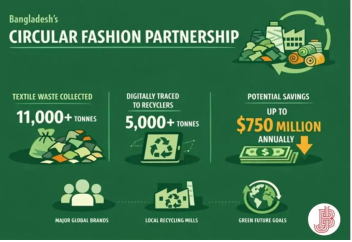 Бангладеш ең негізгі кіріс көзін экономиканың тұрақты секторына айналдыру бағытында жұмыс істеп жатыр