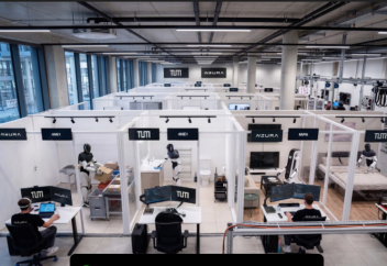 Роботтарға арналған спорт зал ашылды