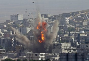 Новый Карибский кризис? США и Россия на пороге военного столкновения в Сирии