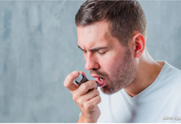 Ученые смогли впервые вылечить бронхиальную астму