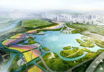 «Экология оазисі» салынады