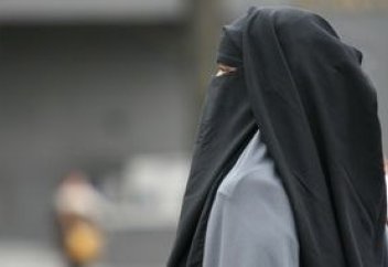 Официальный запрет на никаб в Китае