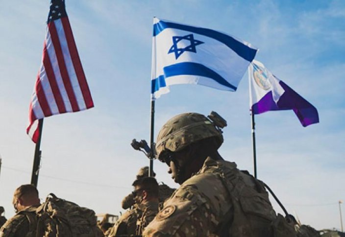 АҚШ Израилді соғысқа дайындап жатыр