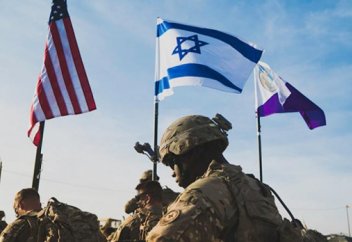 АҚШ Израилді соғысқа дайындап жатыр