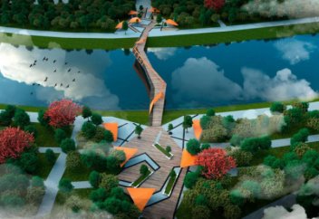 В Казахстане введут стандарт облика городов